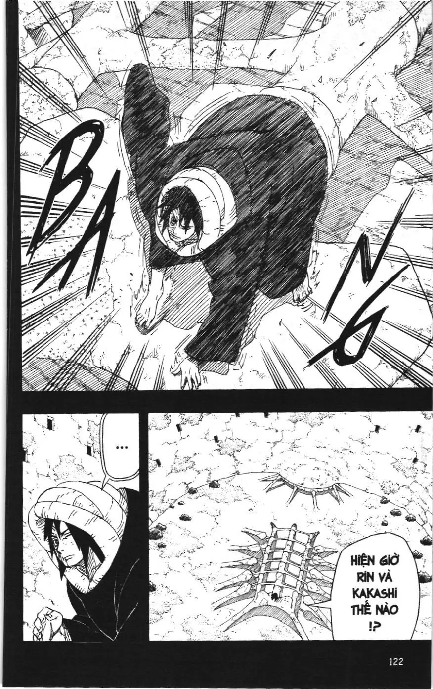 Naruto (NXB Kim Đồng) Chapter 604 - Trang 11