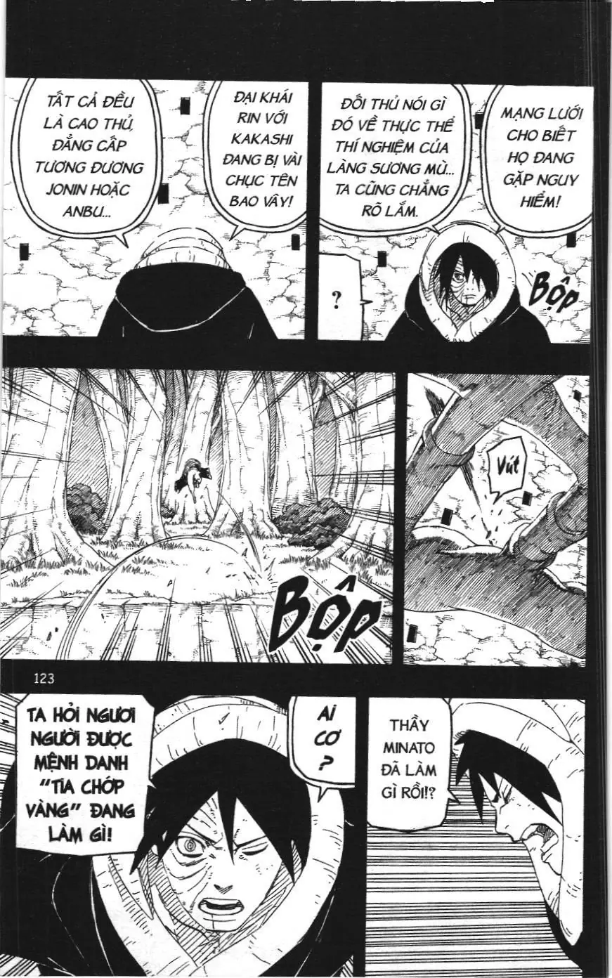Naruto (NXB Kim Đồng) Chapter 604 - Trang 12