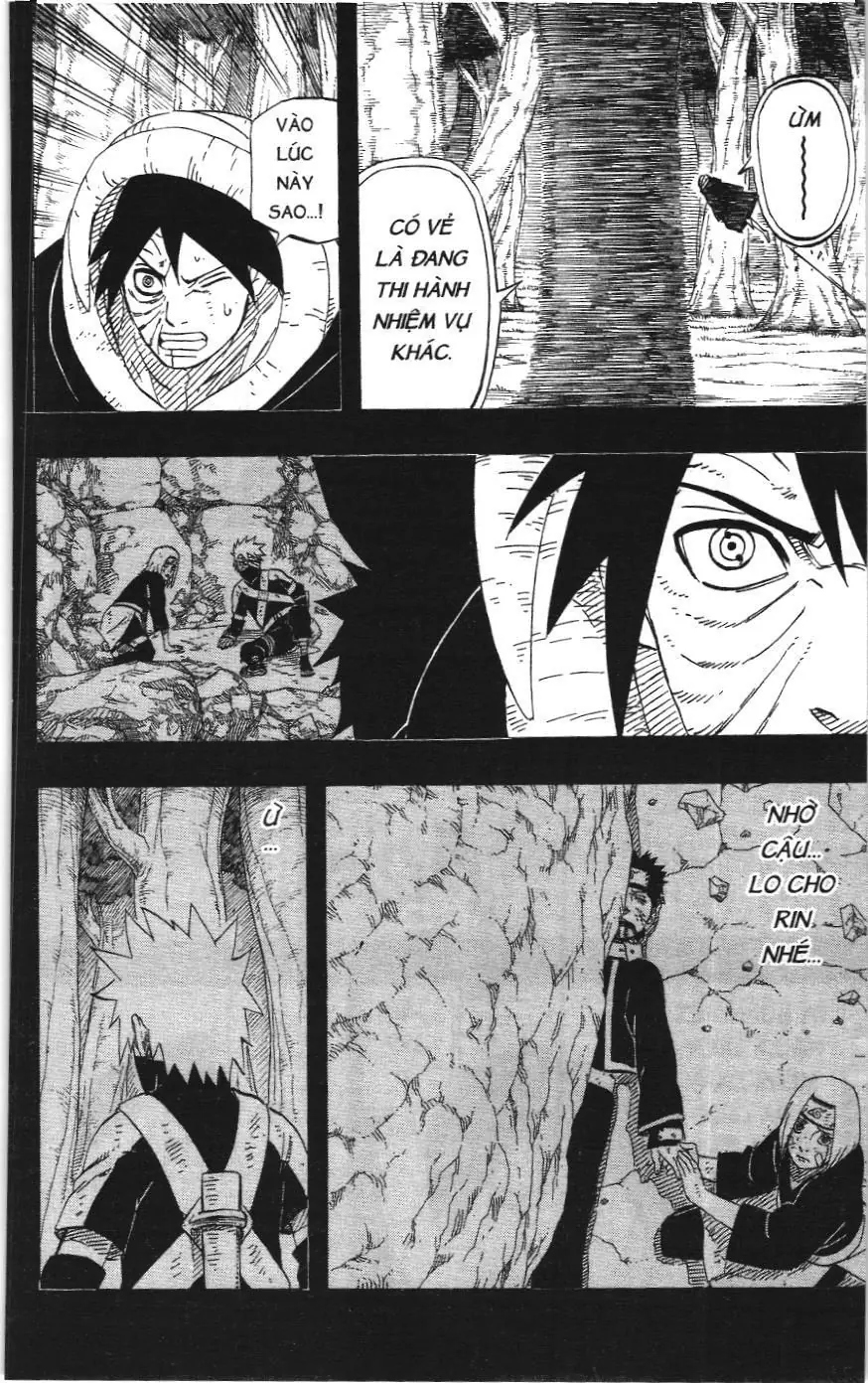 Naruto (NXB Kim Đồng) Chapter 604 - Trang 13