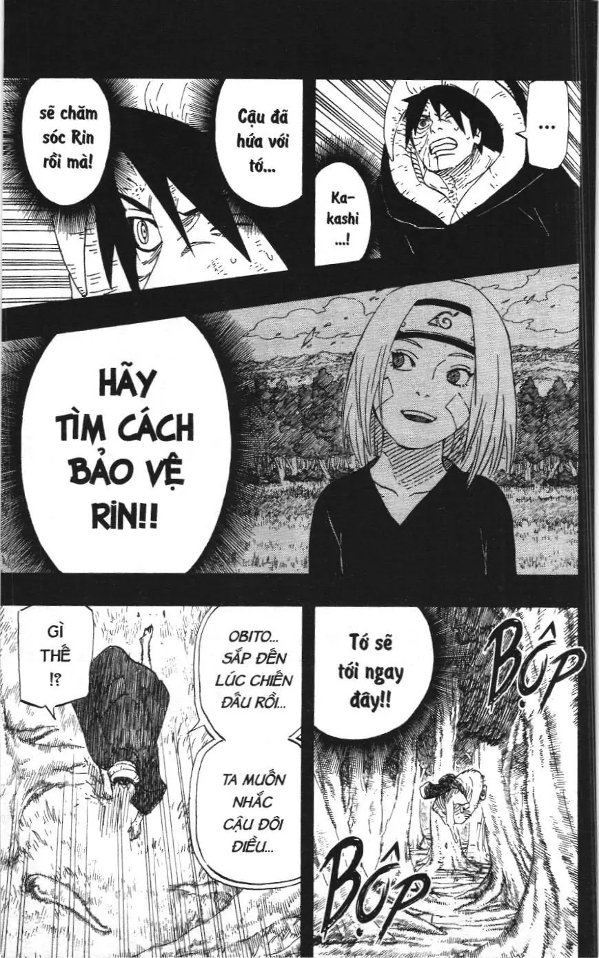 Naruto (NXB Kim Đồng) Chapter 604 - Trang 14