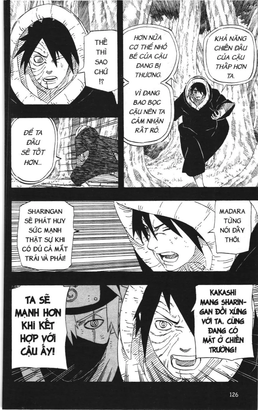 Naruto (NXB Kim Đồng) Chapter 604 - Trang 15