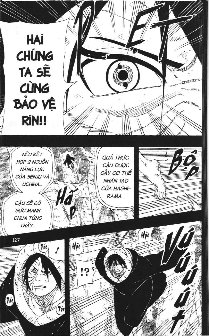 Naruto (NXB Kim Đồng) Chapter 604 - Trang 16