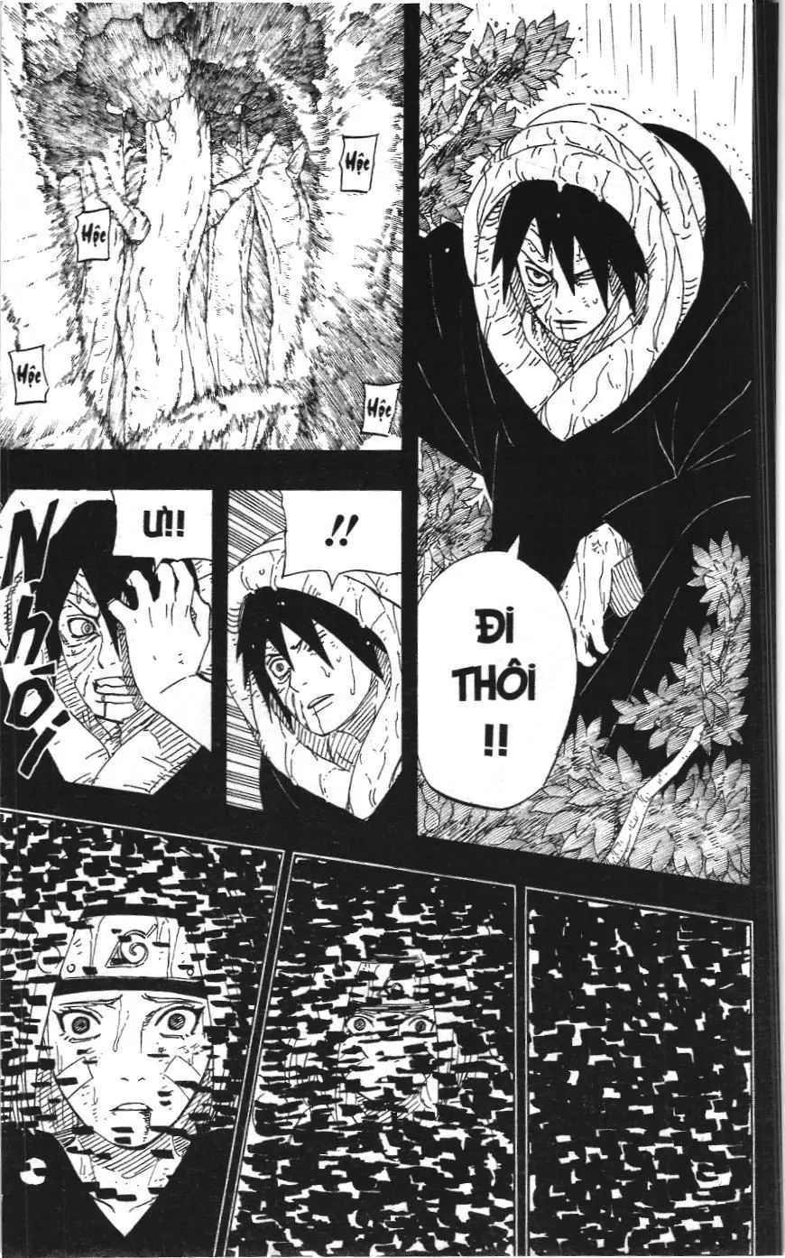 Naruto (NXB Kim Đồng) Chapter 604 - Trang 18