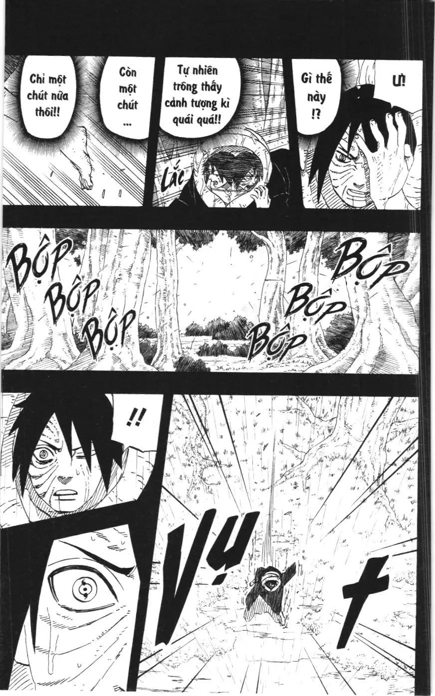 Naruto (NXB Kim Đồng) Chapter 604 - Trang 20