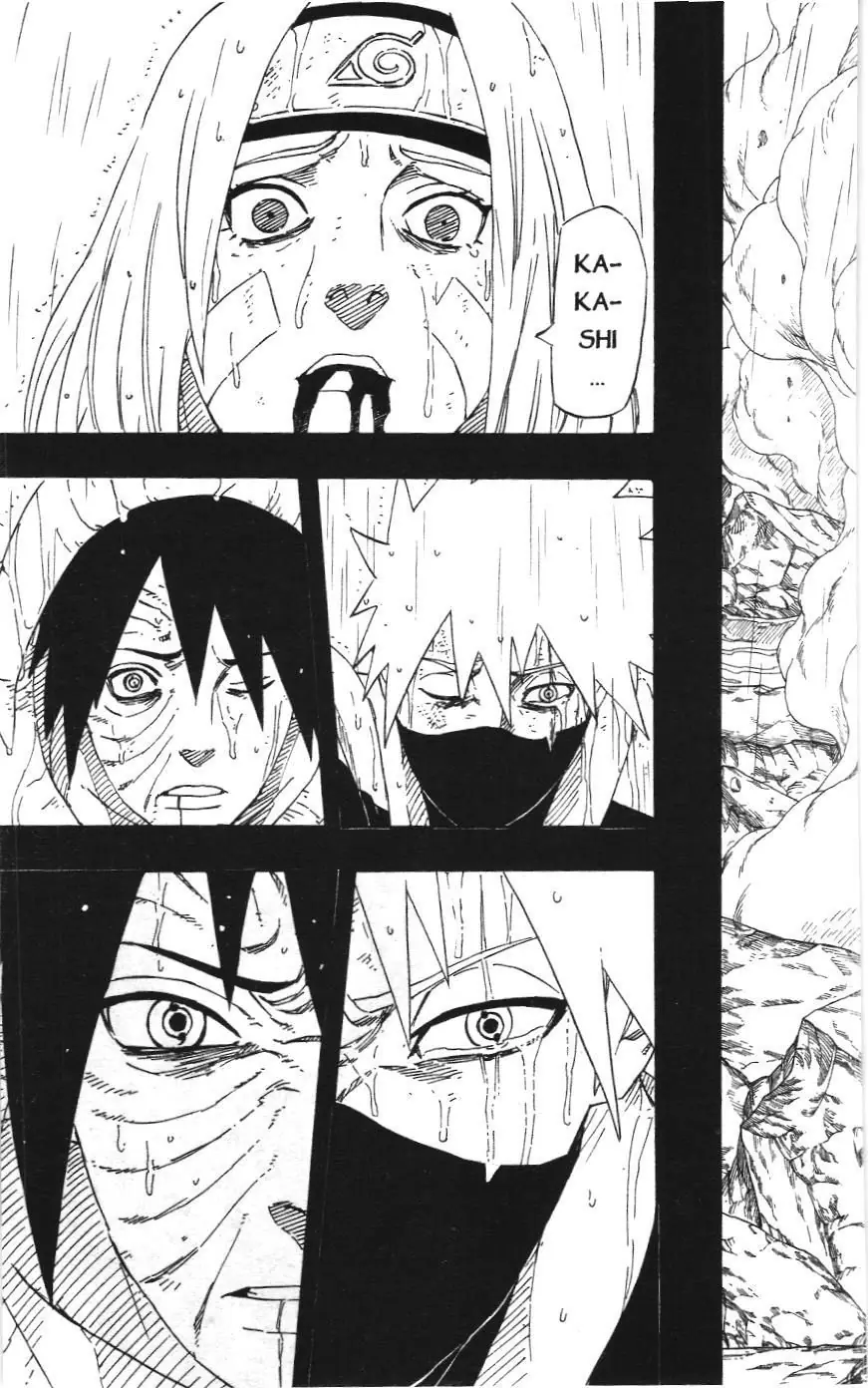 Naruto (NXB Kim Đồng) Chapter 604 - Trang 22