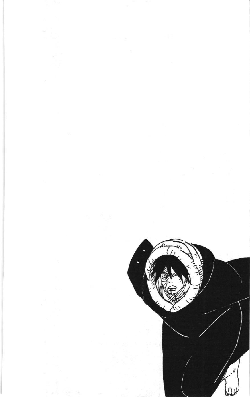 Naruto (NXB Kim Đồng) Chapter 604 - Trang 23