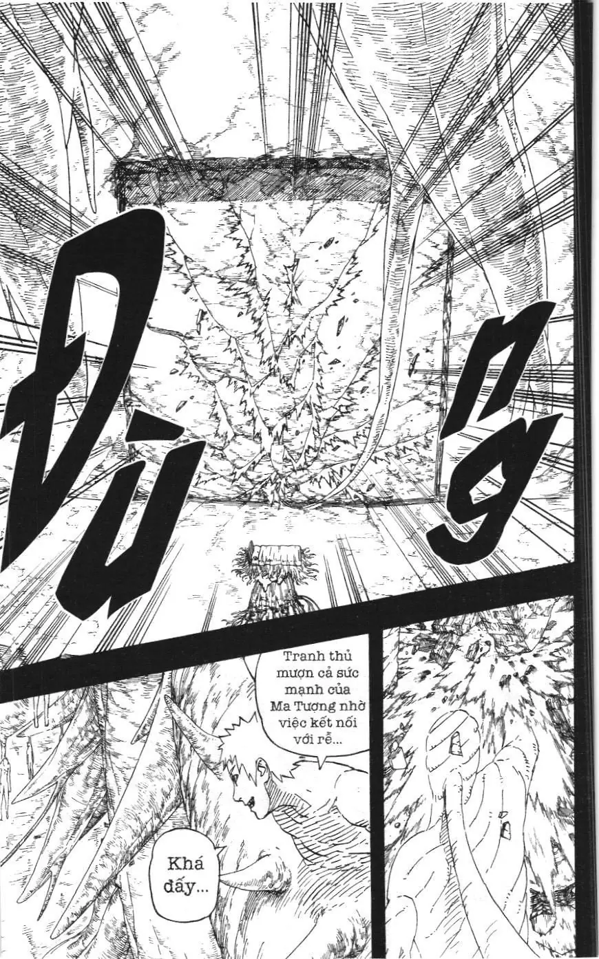 Naruto (NXB Kim Đồng) Chapter 604 - Trang 6