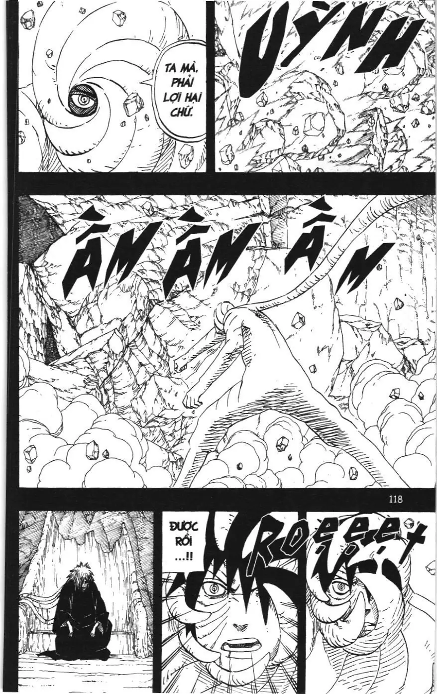 Naruto (NXB Kim Đồng) Chapter 604 - Trang 7