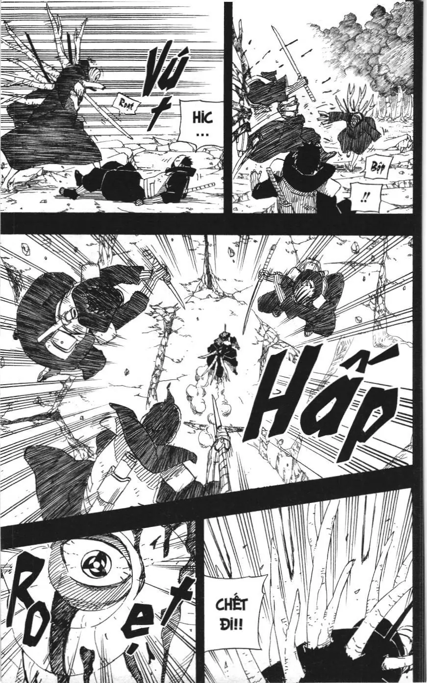 Naruto (NXB Kim Đồng) Chapter 605 - Trang 10