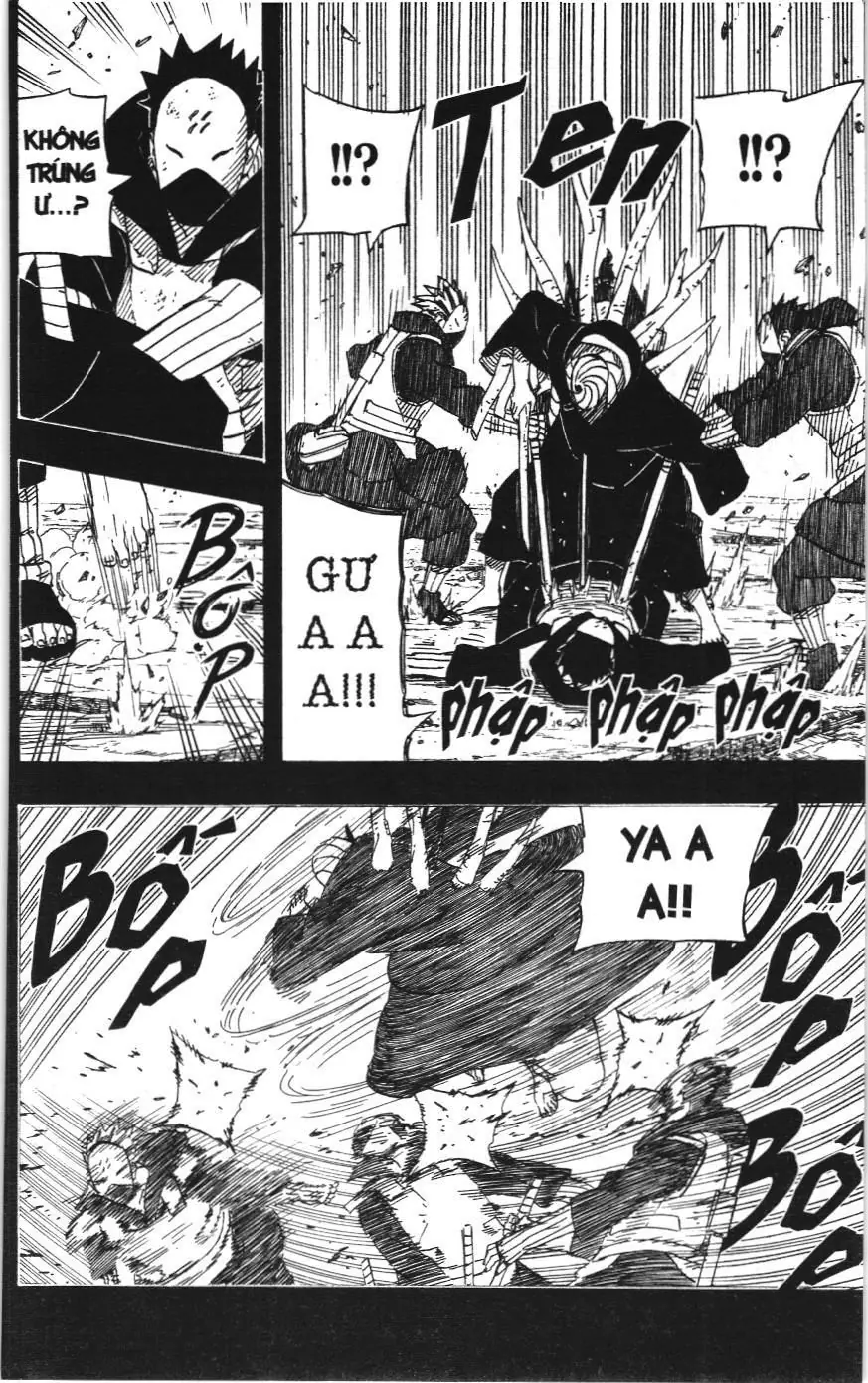 Naruto (NXB Kim Đồng) Chapter 605 - Trang 11