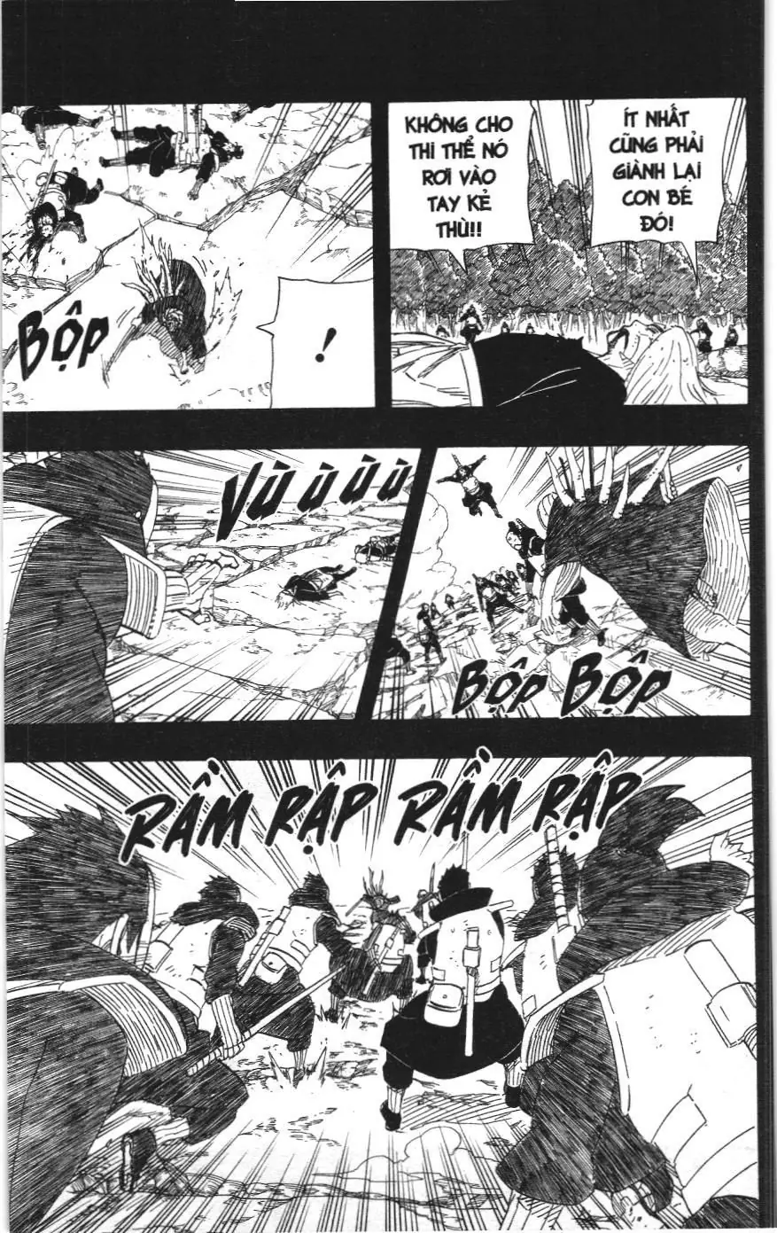 Naruto (NXB Kim Đồng) Chapter 605 - Trang 12