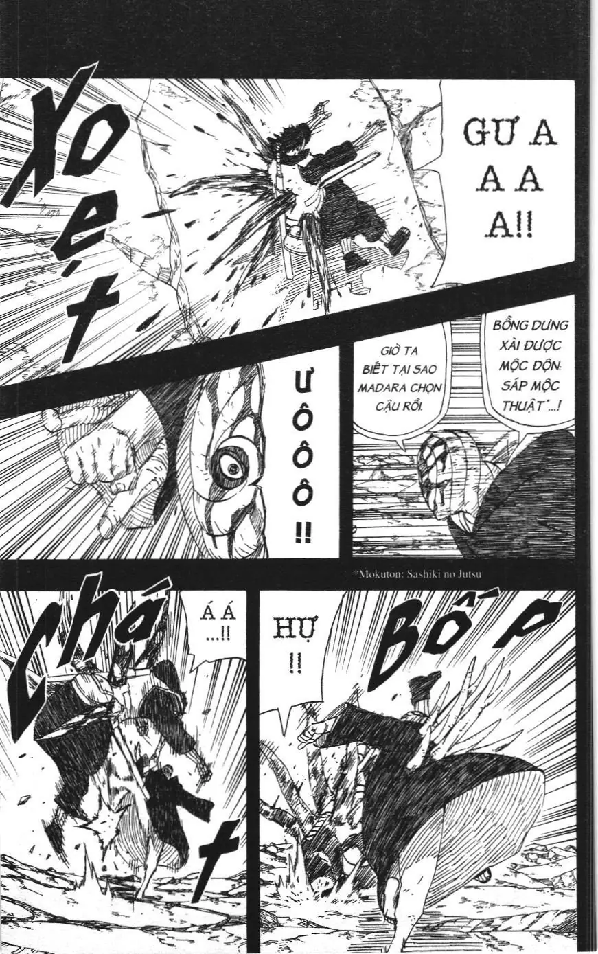 Naruto (NXB Kim Đồng) Chapter 605 - Trang 14