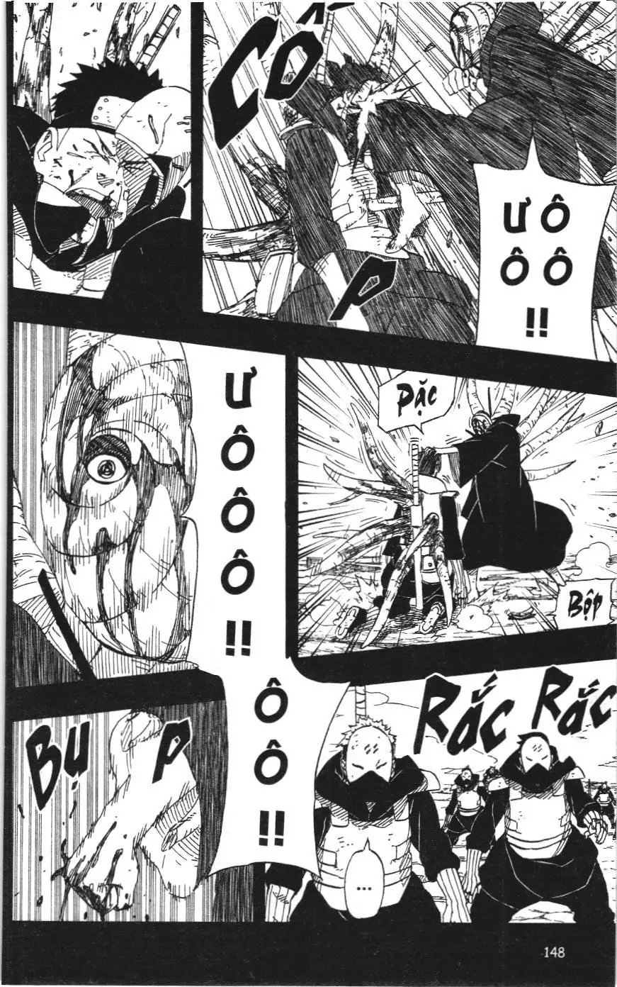 Naruto (NXB Kim Đồng) Chapter 605 - Trang 15