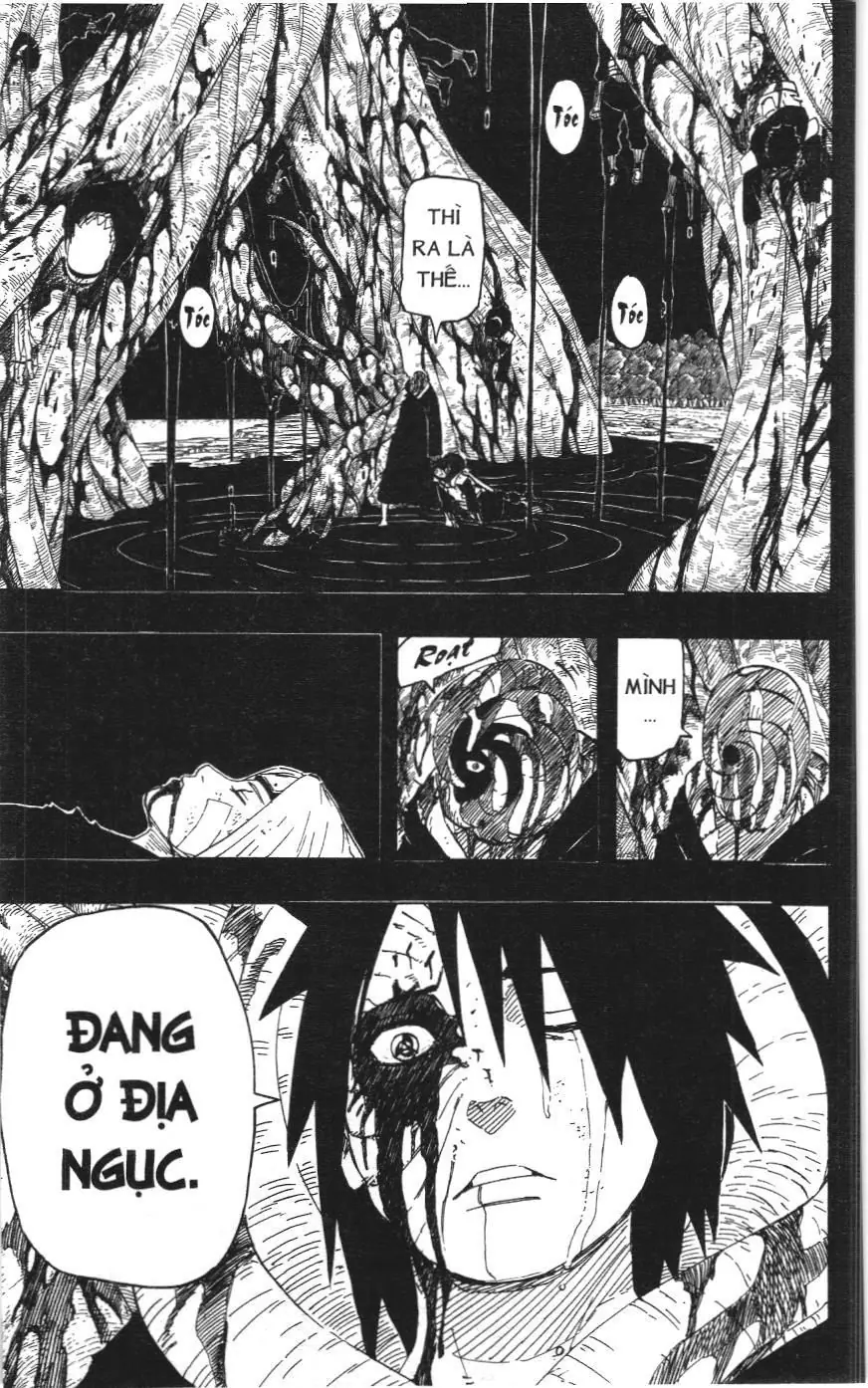 Naruto (NXB Kim Đồng) Chapter 605 - Trang 18