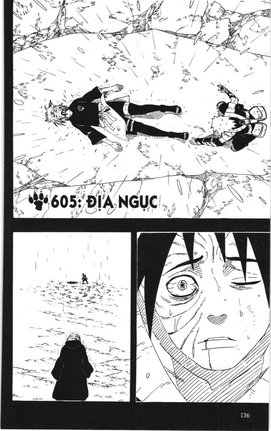 Naruto (NXB Kim Đồng) Chapter 605 - Trang 3