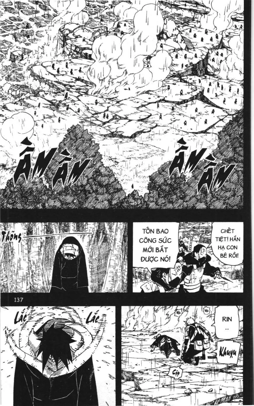 Naruto (NXB Kim Đồng) Chapter 605 - Trang 4