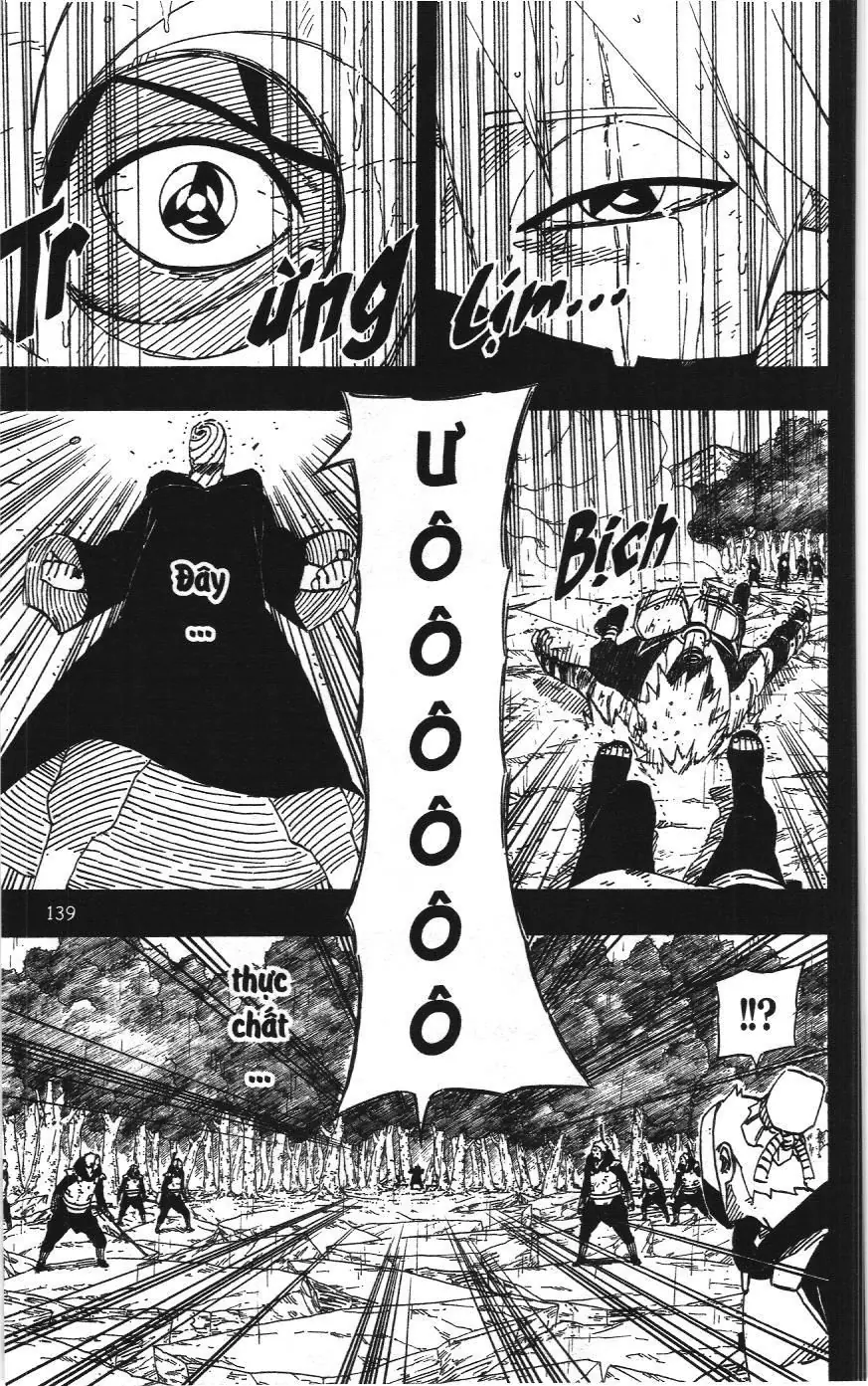 Naruto (NXB Kim Đồng) Chapter 605 - Trang 6