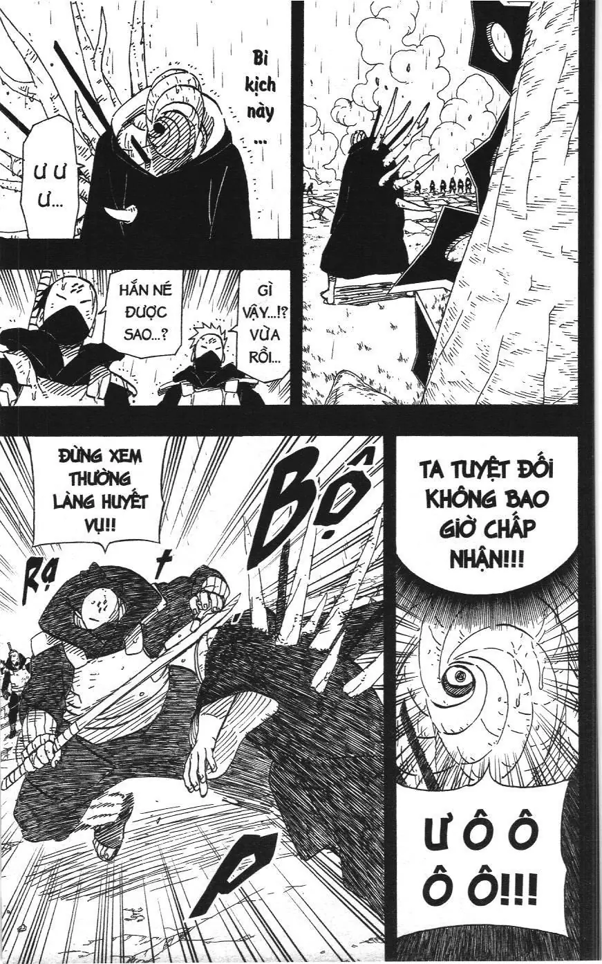 Naruto (NXB Kim Đồng) Chapter 605 - Trang 8