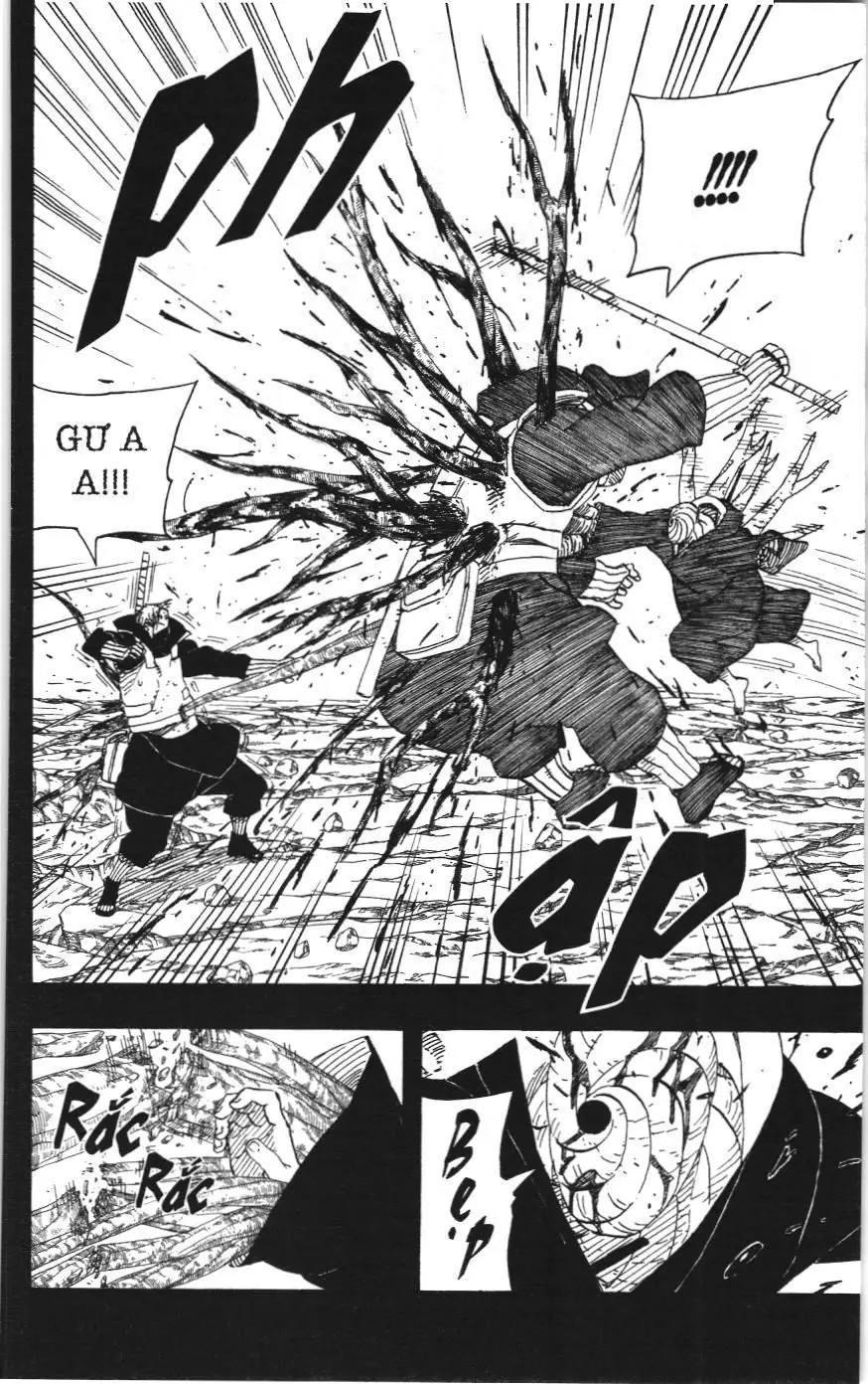 Naruto (NXB Kim Đồng) Chapter 605 - Trang 9