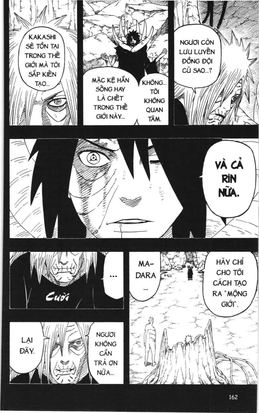 Naruto (NXB Kim Đồng) Chapter 606 - Trang 11