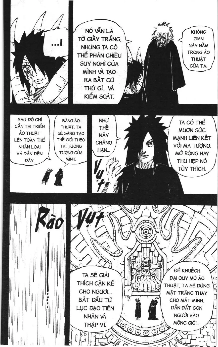 Naruto (NXB Kim Đồng) Chapter 606 - Trang 13