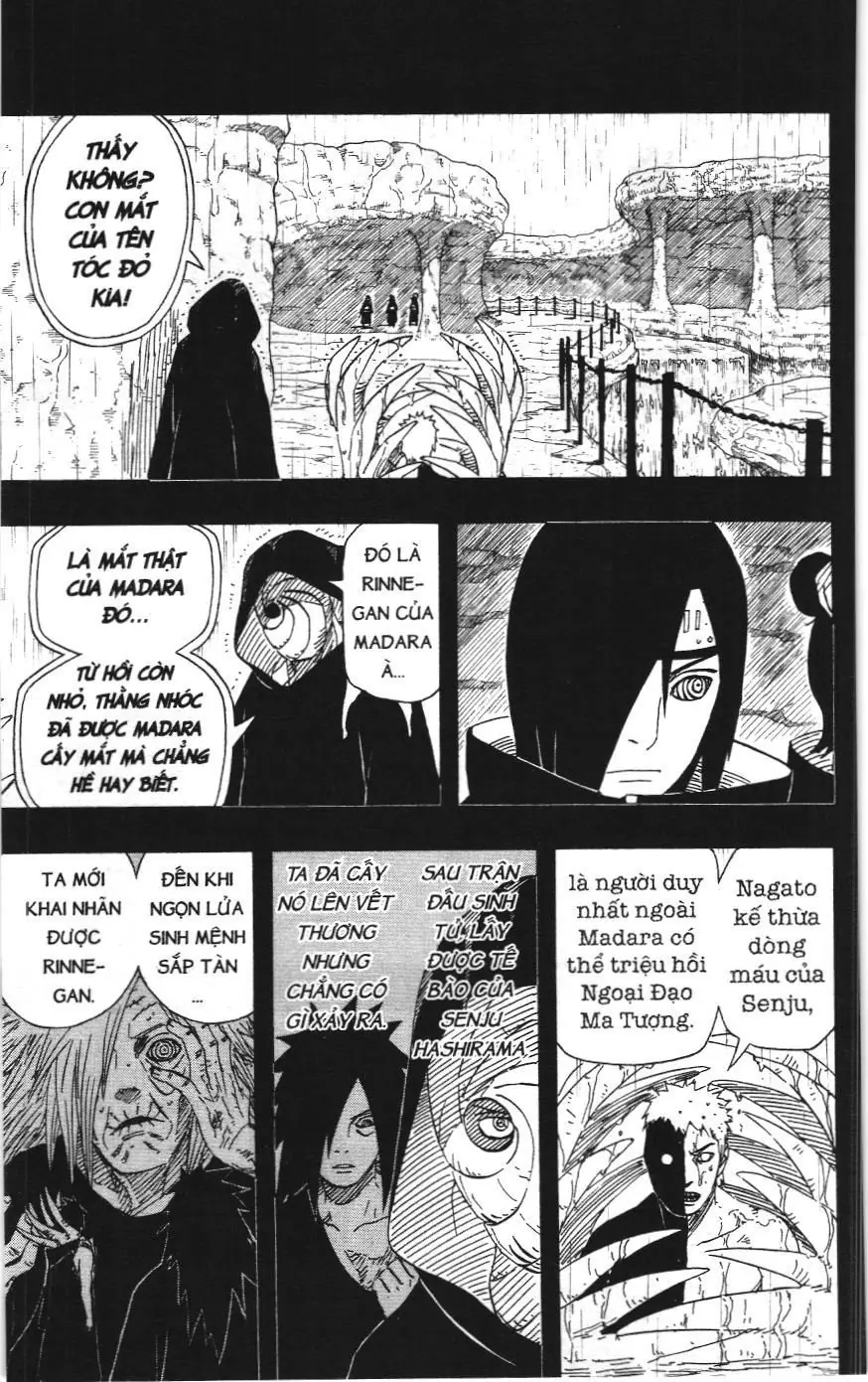 Naruto (NXB Kim Đồng) Chapter 606 - Trang 14