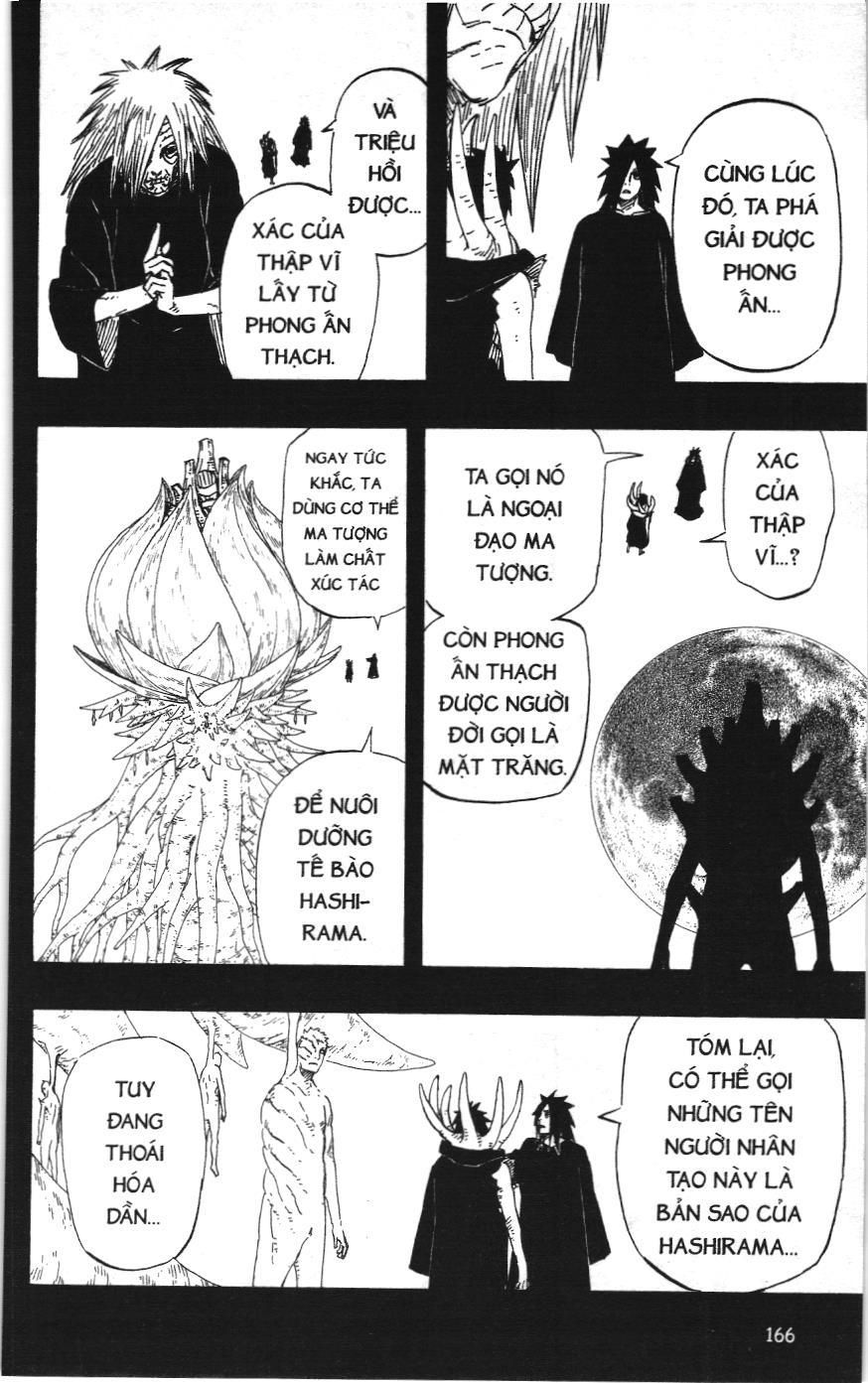 Naruto (NXB Kim Đồng) Chapter 606 - Trang 15