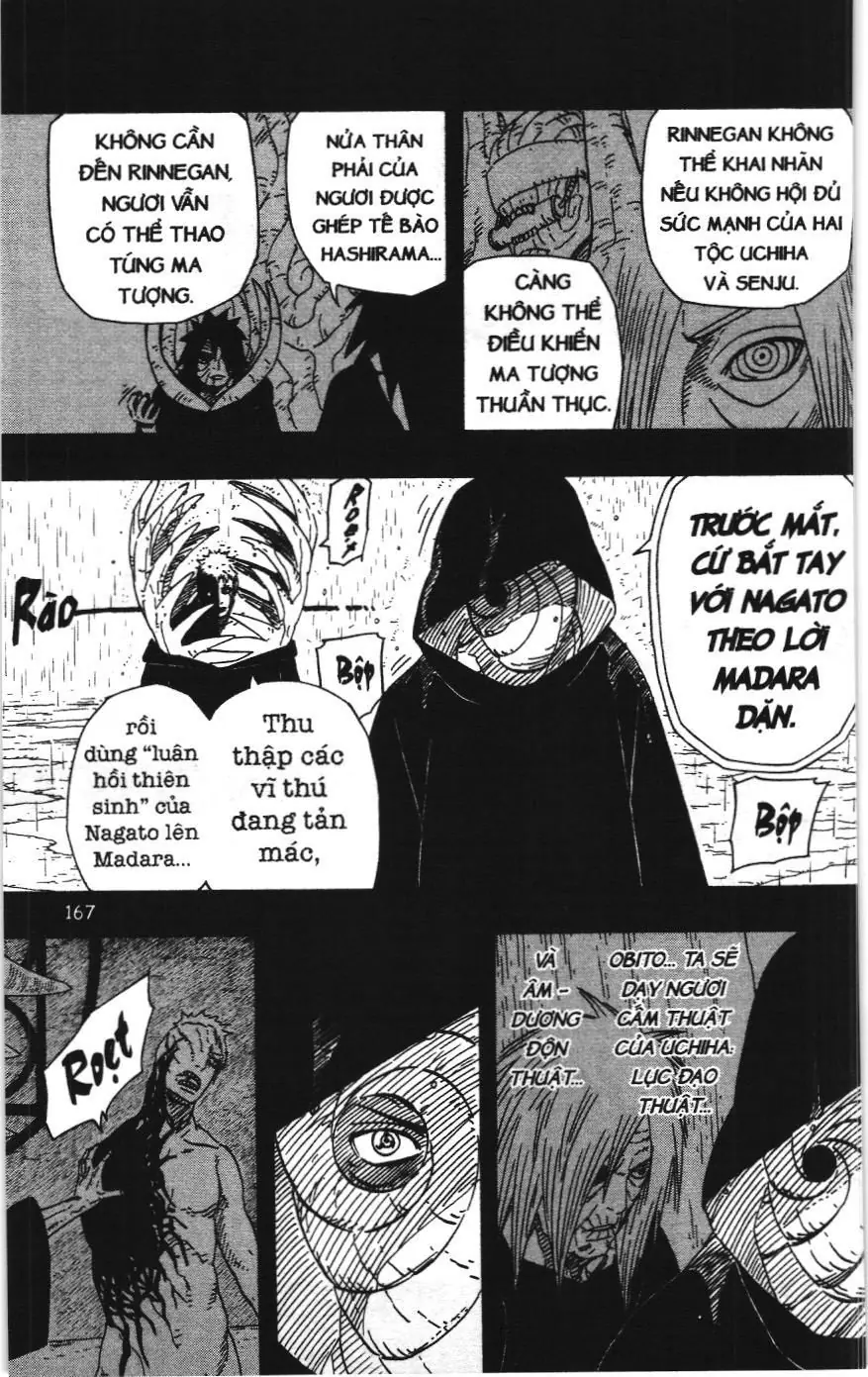 Naruto (NXB Kim Đồng) Chapter 606 - Trang 16