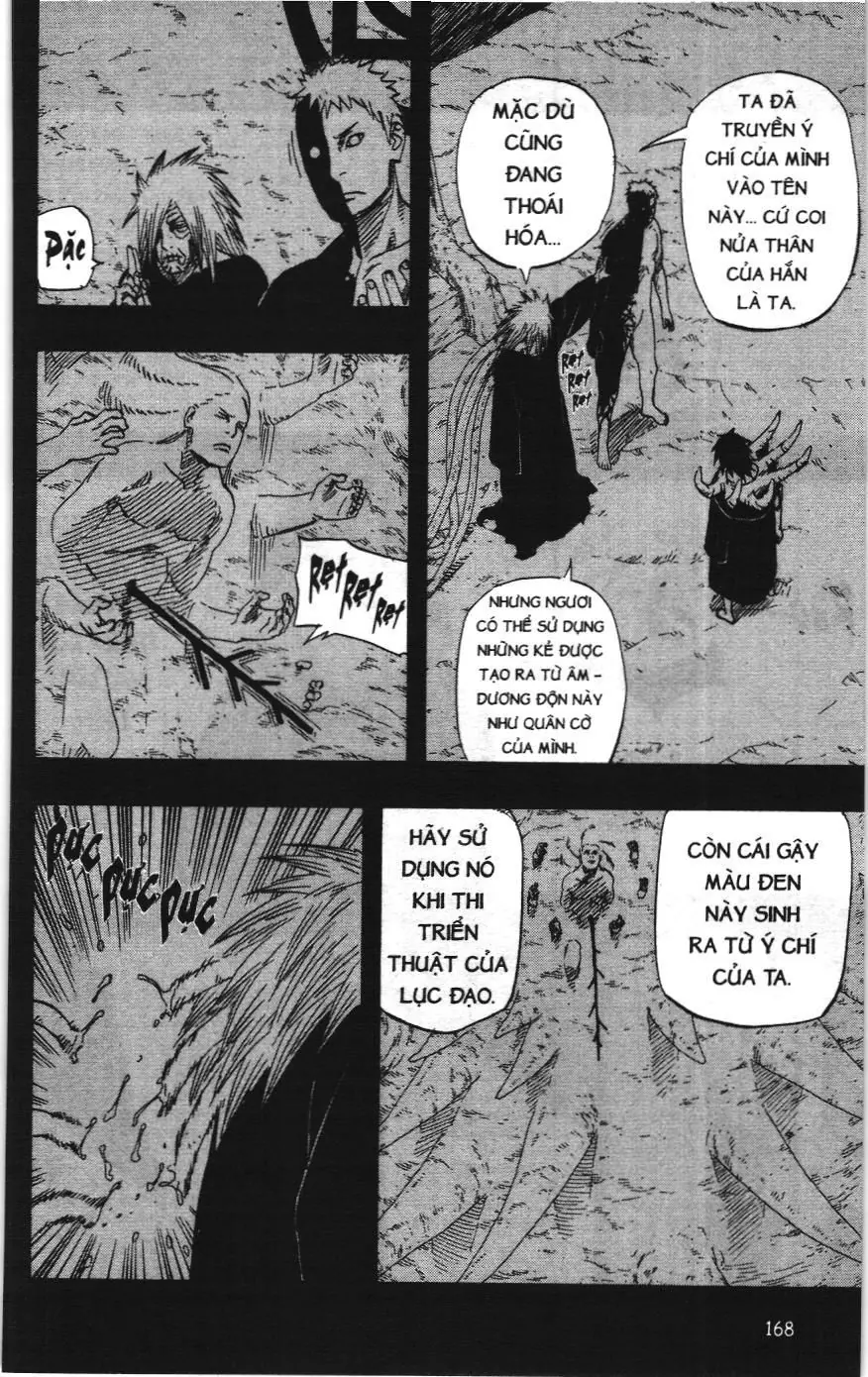 Naruto (NXB Kim Đồng) Chapter 606 - Trang 17