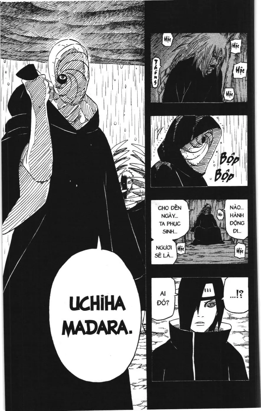 Naruto (NXB Kim Đồng) Chapter 606 - Trang 18