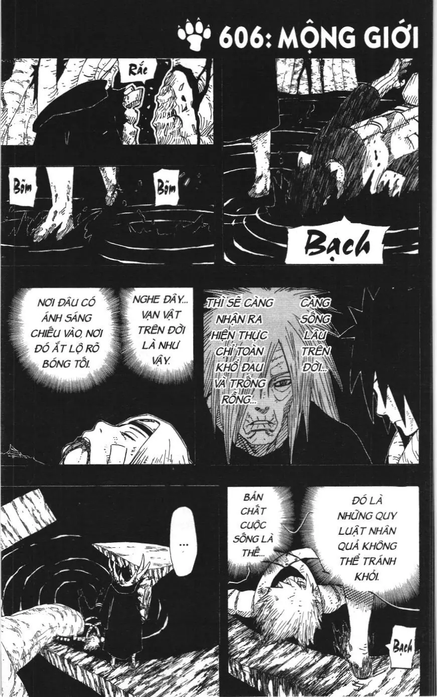 Naruto (NXB Kim Đồng) Chapter 606 - Trang 2