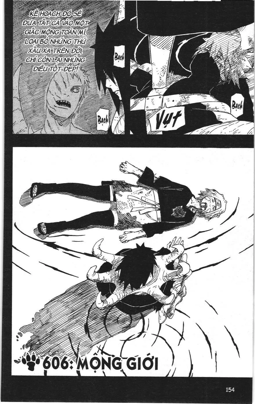 Naruto (NXB Kim Đồng) Chapter 606 - Trang 3