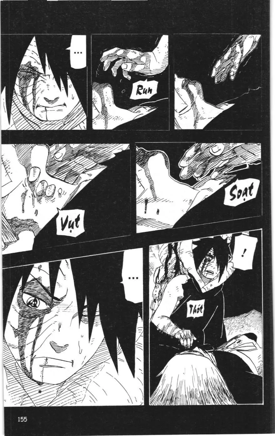Naruto (NXB Kim Đồng) Chapter 606 - Trang 4