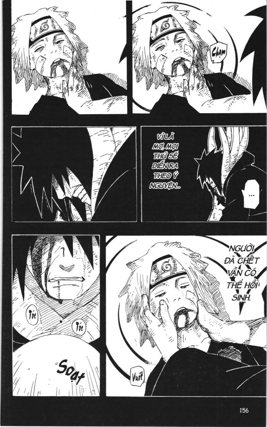 Naruto (NXB Kim Đồng) Chapter 606 - Trang 5