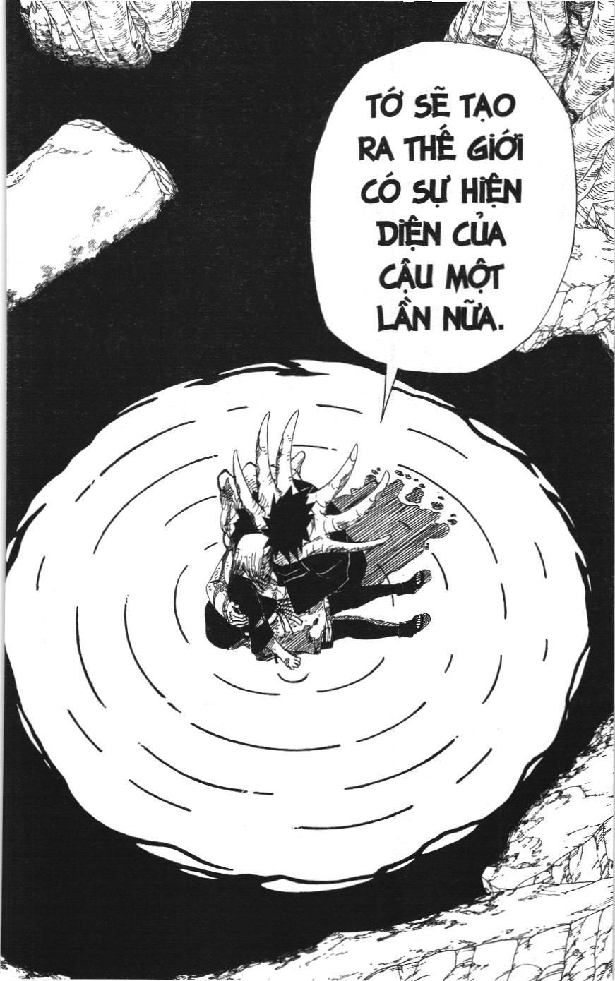 Naruto (NXB Kim Đồng) Chapter 606 - Trang 7