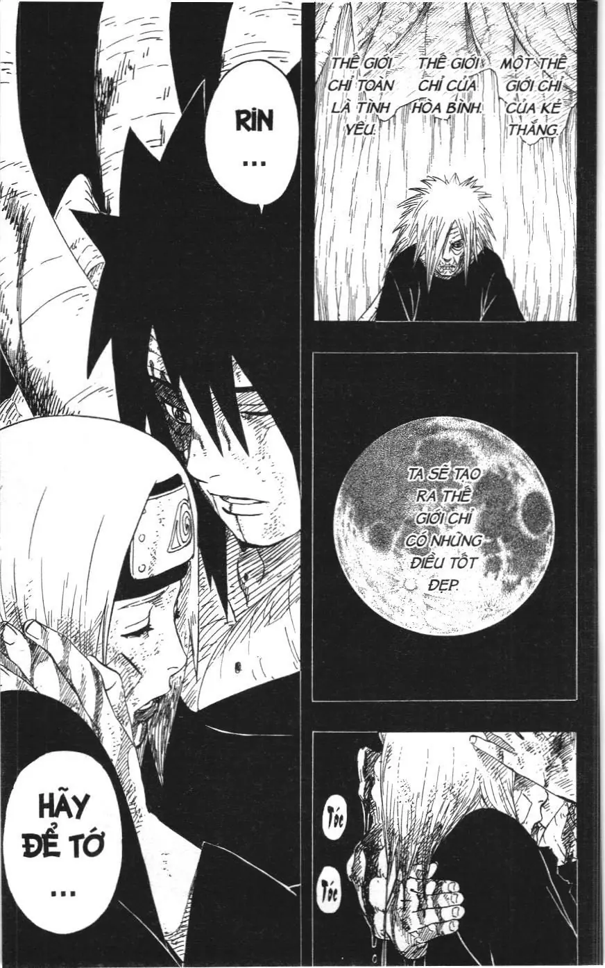 Naruto (NXB Kim Đồng) Chapter 606 - Trang 8