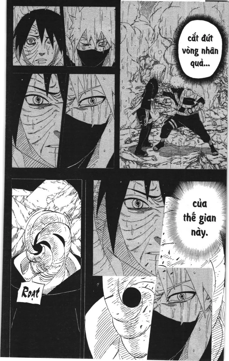 Naruto (NXB Kim Đồng) Chapter 606 - Trang 9