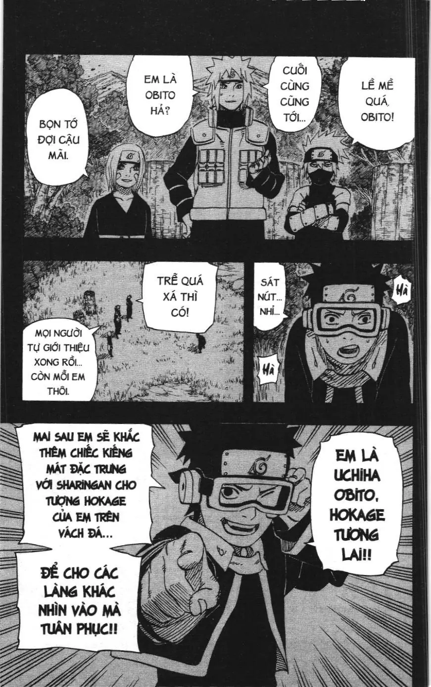 Naruto (NXB Kim Đồng) Chapter 607 - Trang 10