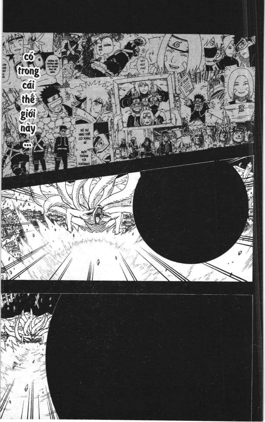 Naruto (NXB Kim Đồng) Chapter 607 - Trang 12