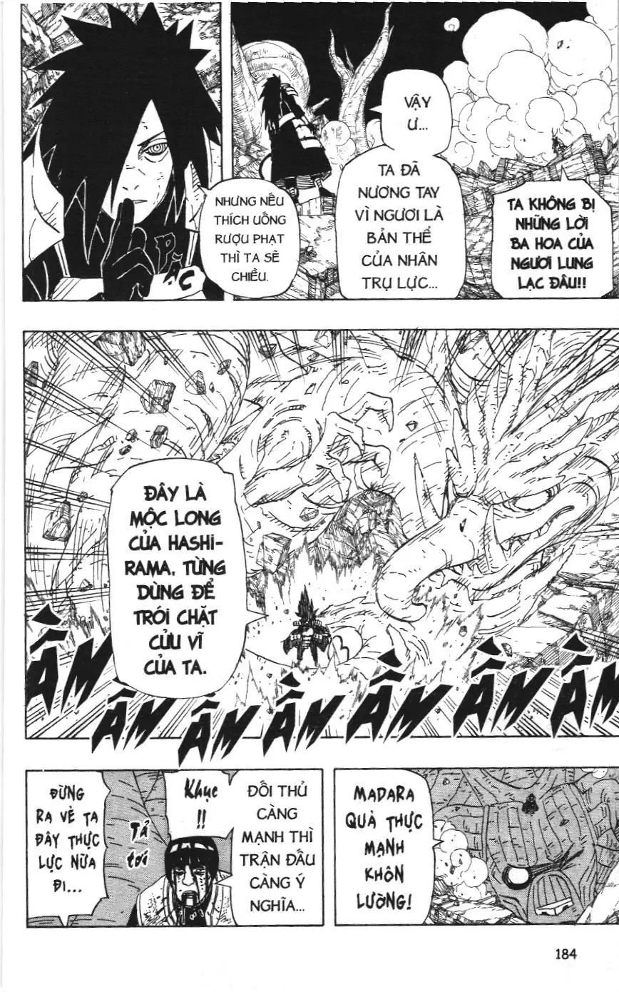 Naruto (NXB Kim Đồng) Chapter 607 - Trang 15