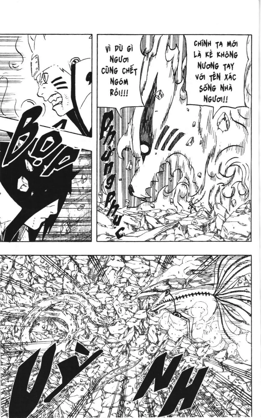 Naruto (NXB Kim Đồng) Chapter 607 - Trang 16