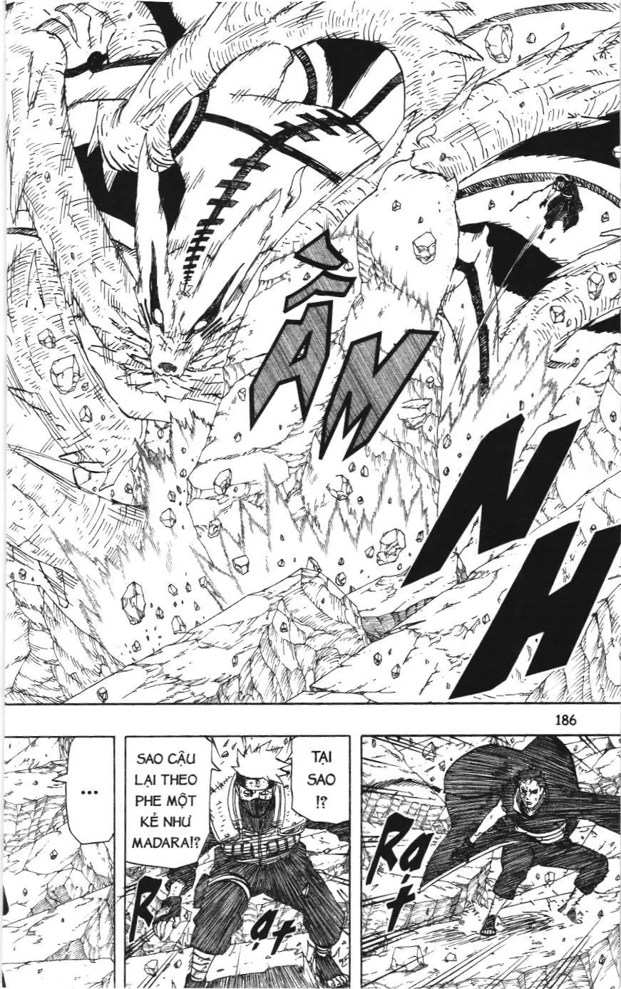 Naruto (NXB Kim Đồng) Chapter 607 - Trang 18