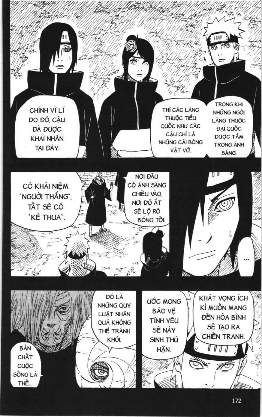 Naruto (NXB Kim Đồng) Chapter 607 - Trang 3