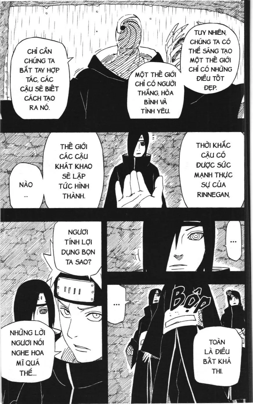 Naruto (NXB Kim Đồng) Chapter 607 - Trang 4