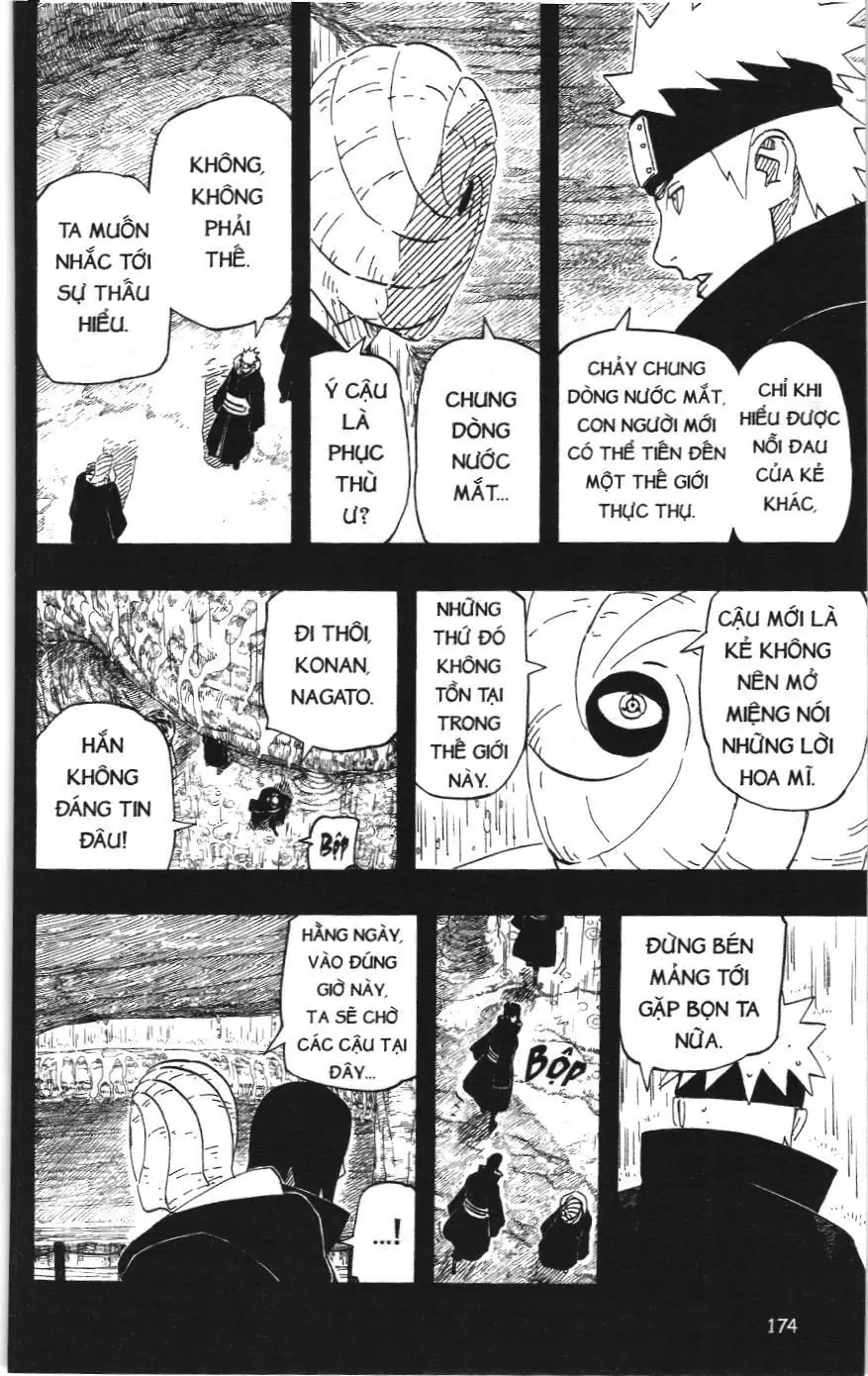 Naruto (NXB Kim Đồng) Chapter 607 - Trang 5