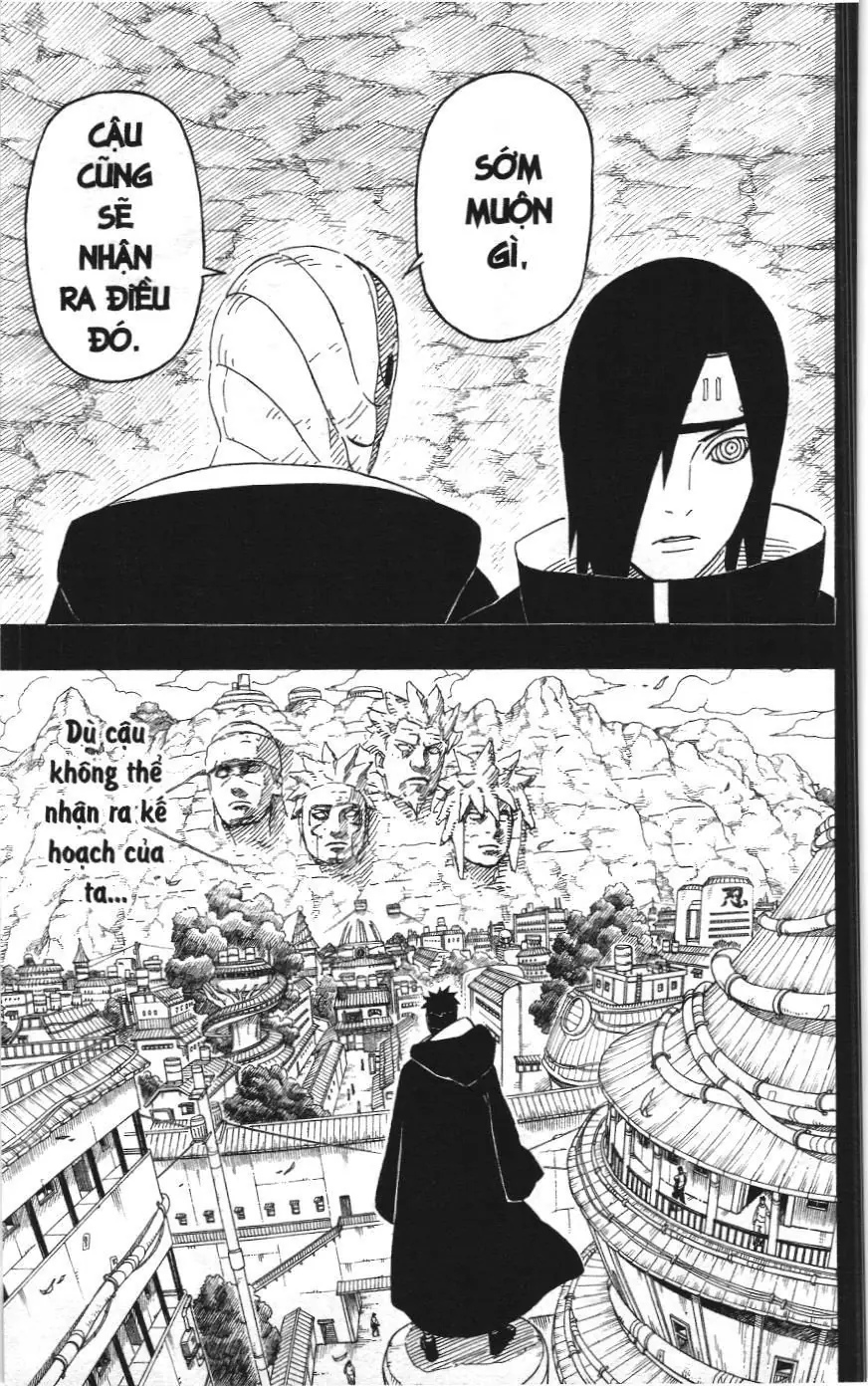 Naruto (NXB Kim Đồng) Chapter 607 - Trang 6