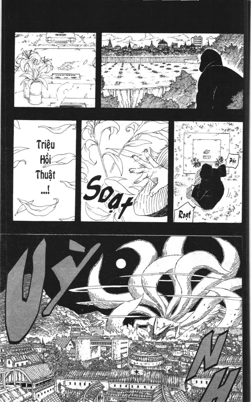 Naruto (NXB Kim Đồng) Chapter 607 - Trang 8