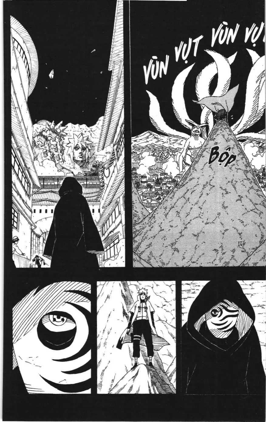 Naruto (NXB Kim Đồng) Chapter 607 - Trang 9