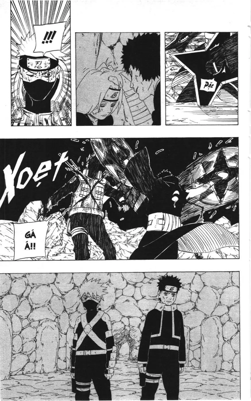 Naruto (NXB Kim Đồng) Chapter 608 - Trang 10