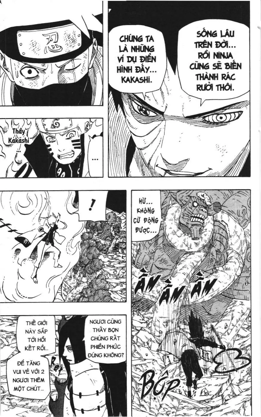 Naruto (NXB Kim Đồng) Chapter 608 - Trang 12